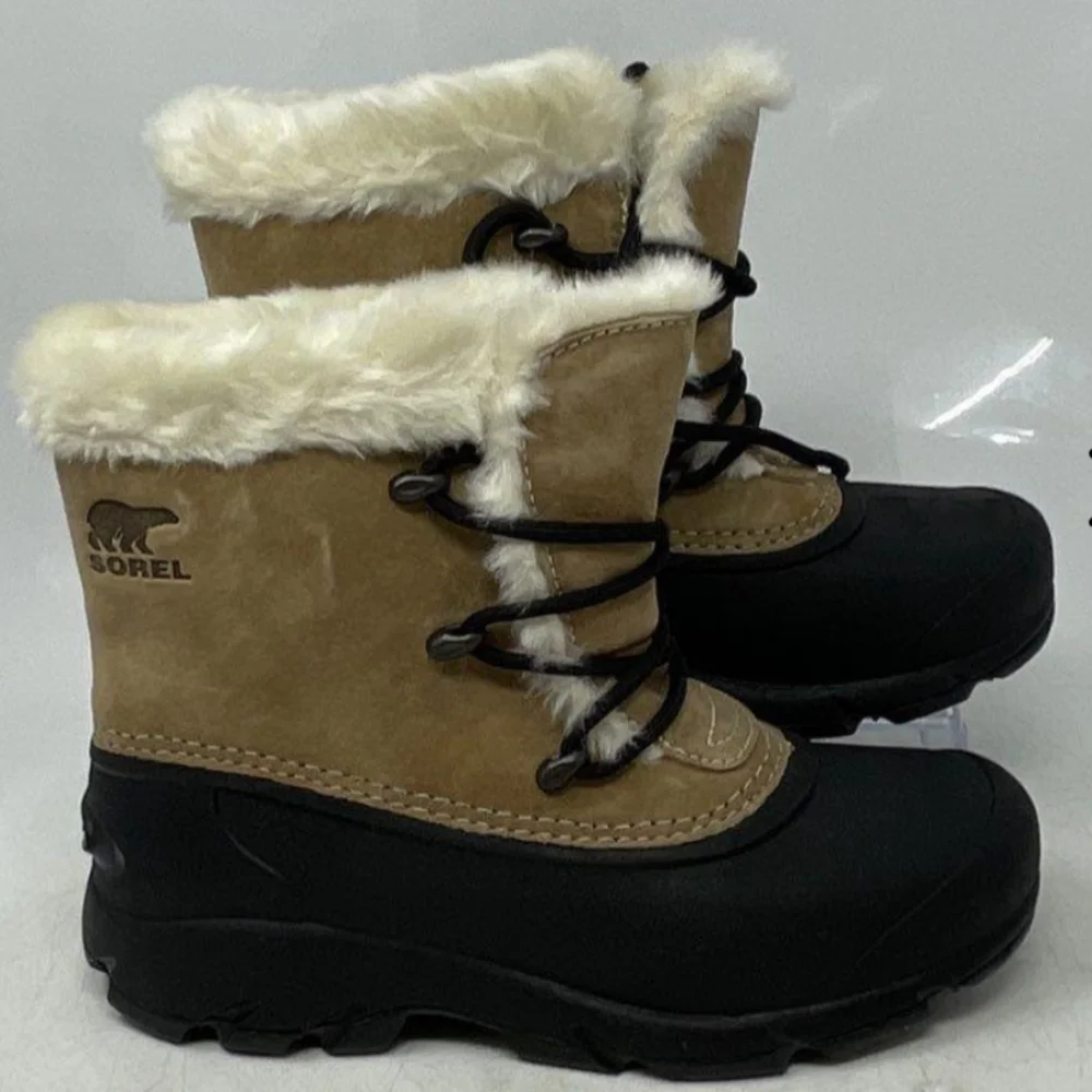 Sorel tackle cold